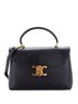 Céline 100% Leather Black Nino Top Handle Bag Leather Medium One size - photo 1