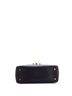 Céline 100% Leather Black Nino Top Handle Bag Leather Medium One size - photo 2