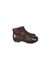 Ros Hommerson 100% Leather Brown Ankle Boots Size 9 1/2 - photo 1