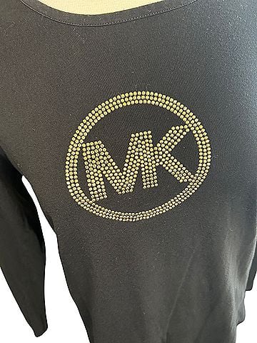 Michael Kors Long Sleeve Top (view 2)