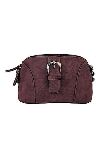 BOC Leather Crossbody Bag (view 1)