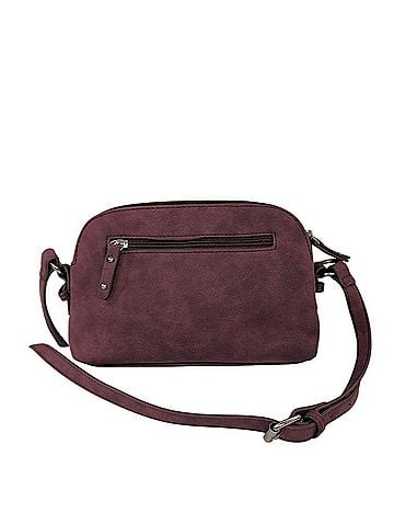 BOC Leather Crossbody Bag (view 2)