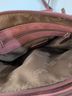 BOC Purple Burgundy Leather Crossbody Bag One size - photo 7