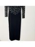 St. John Black Cocktail Dress Size 0 - photo 9