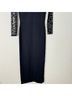 St. John Black Cocktail Dress Size 0 - photo 4