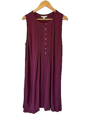 Garnet Hill Casual Dress (view 1)