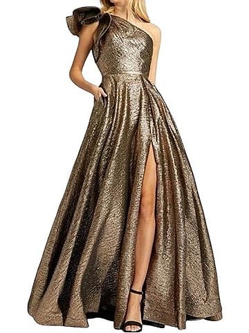 Mac Duggal 67297 Cocktail Dress (view 1)