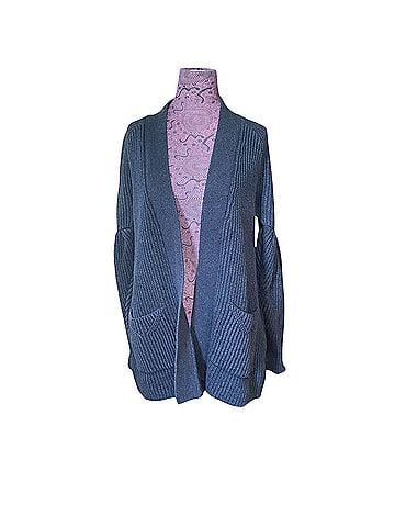 Knitted & Knotted Jacket (view 1)