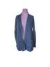 Knitted & Knotted Blue Jacket Size S - photo 1