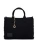 Sandro Black Tote One size - photo 1