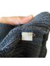 Knitted & Knotted Blue Jacket Size S - photo 5