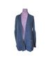 Knitted & Knotted Blue Jacket Size S - photo 6