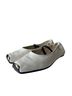 Tory Burch White Flats Size 6 - photo 2