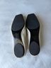 Tory Burch White Flats Size 6 - photo 3