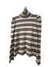 Veronica Beard Stripes Long Sleeve Top Size M - photo 1