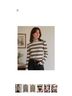Veronica Beard Stripes Long Sleeve Top Size M - photo 4