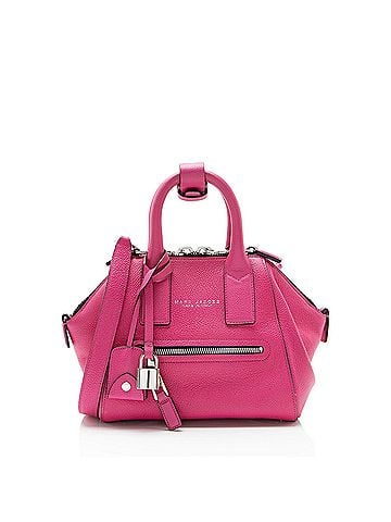 Marc Jacobs Marc Jacobs Leather Incognito Mini Satchel (view 1)