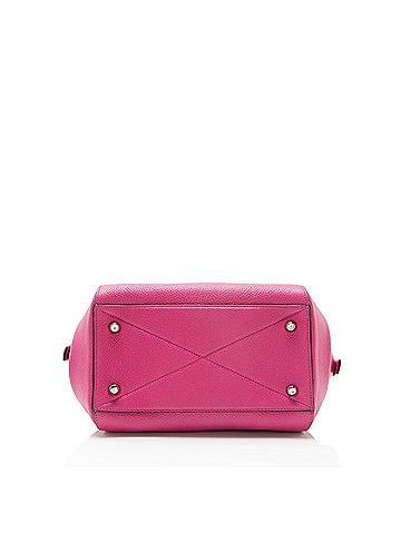 Marc Jacobs Marc Jacobs Leather Incognito Mini Satchel (view 2)