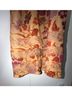 Max + Ash Orange Red Burgundy Casual Dress Size M - photo 5