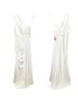 Mac Duggal 100% Polyester White Active Dress Size 6 - photo 2