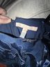 Hutch Floral Blue Jumpsuit Size 4 - photo 3