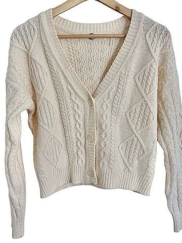 Margaret O'Leary Cardigan (view 1)