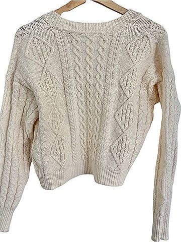 Margaret O'Leary Cardigan (view 2)