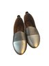 Miz Mooz Graphic Silver Flats Size EU 39 - photo 1