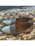 Miz Mooz Graphic Silver Flats Size EU 39 - photo 4