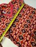 Patagonia Aztec Or Tribal Print Red Pullover Sweater Size XS - photo 9