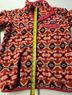 Patagonia Aztec Or Tribal Print Red Pullover Sweater Size XS - photo 8