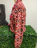 Patagonia Aztec Or Tribal Print Red Pullover Sweater Size XS - photo 12