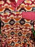 Patagonia Aztec Or Tribal Print Red Pullover Sweater Size XS - photo 5