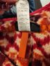 Patagonia Aztec Or Tribal Print Red Pullover Sweater Size XS - photo 11