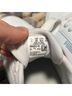 Puma Silver White Sneakers Size 8 1/2 - photo 3