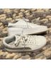 Puma Silver White Sneakers Size 8 1/2 - photo 8