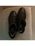 Miz Mooz Black Silver Ankle Boots Size 8 1/2 - photo 4