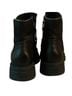 Miz Mooz Black Silver Ankle Boots Size 8 1/2 - photo 2