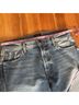Khaite 100% Cotton Blue Jeans Size 26 waist - photo 10