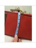 Dooney & Bourke 100% Canvas Solid Red Leather Tote One size - photo 11