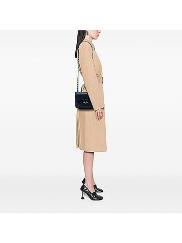 Chanel Small Quilted Goatskin CC Box Flap (view 2)