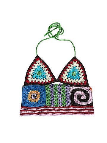 Andersson Bell Moana Sleeveless Top (view 1)