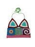 Andersson Bell 100% Cotton Graphic Multi Color Sleeveless Top Size S - photo 1
