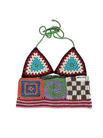 Andersson Bell Moana Sleeveless Top (view 2)