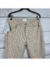 Boyish Floral Pink Ivory Jeans Size 30 - photo 3