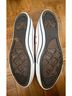Converse White Sneakers Size 7 - photo 4
