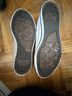 Converse White Sneakers Size 7 - photo 7