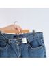 Bill Blass 100% Cotton Blue Jeans Size 14 - photo 3