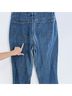 Bill Blass 100% Cotton Blue Jeans Size 14 - photo 4