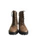 Tory Burch 100% Leather Tan Boots Size 6 1/2 - photo 1